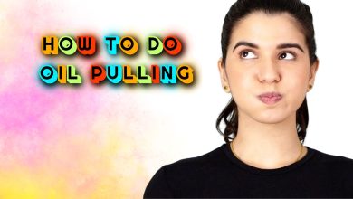 4 Amazing Effects of Oil Pulling