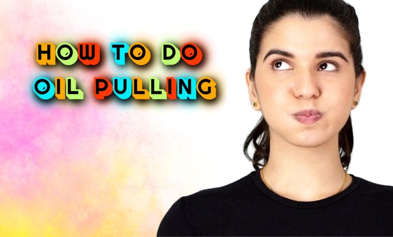 4 Amazing Effects of Oil Pulling