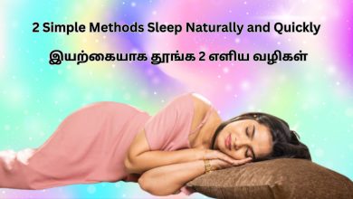 2 Simple Methods Sleep Naturally and Quickly